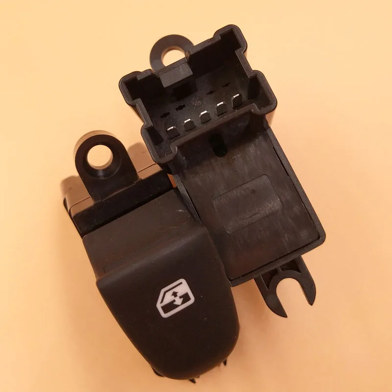 7 светодиодных оранжевых ламп автоматический выключатель окна питания для Nissan