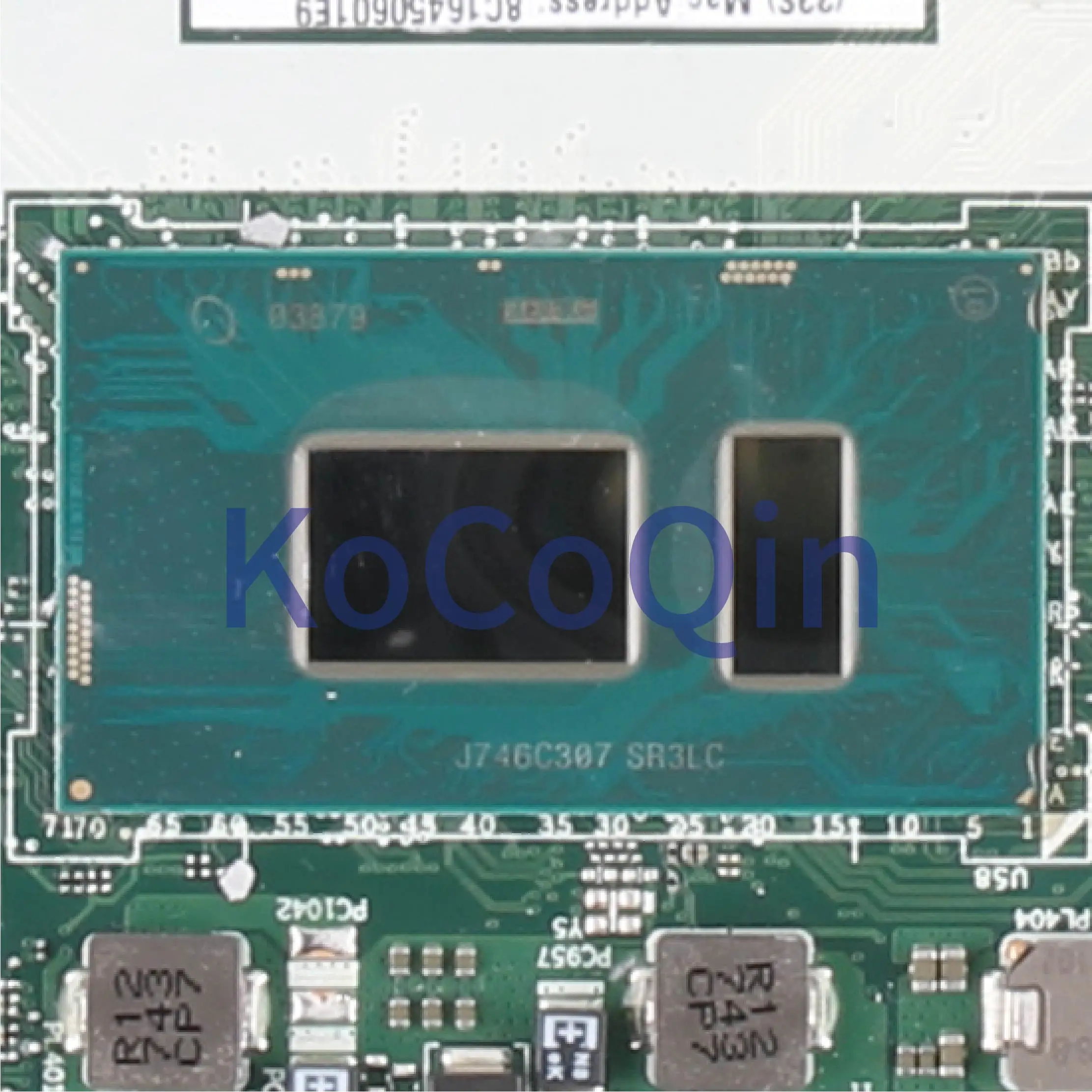KoCoQin материнская плата для ноутбука LENOVO Thinkpad T480 Core SR3LC I7-8550U NM-B501 01YR332 01YU855
