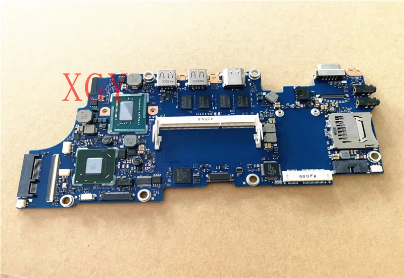 

Оригинальная материнская плата для ноутбука Toshiba FAU2SY1 A3267A anakart Portege Z930 13,3 SR0XH I7 3687U 100% тест