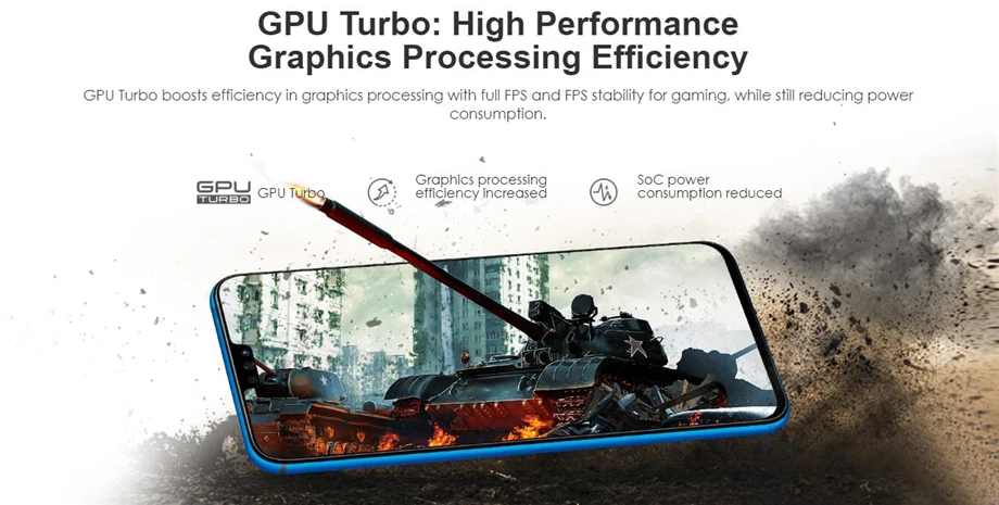 Honor 8X Kirin 710 Восьмиядерный 6,5 ''20MP& 2MP& 16MP 3400 mAh ram 6GB rom 64GB распознавание лица отпечаток пальца