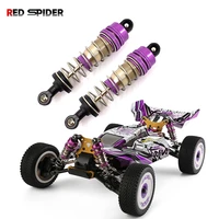 2pcs metal frontrear universal shock absorber for wltoys 124019 144001 rc car upgrade parts