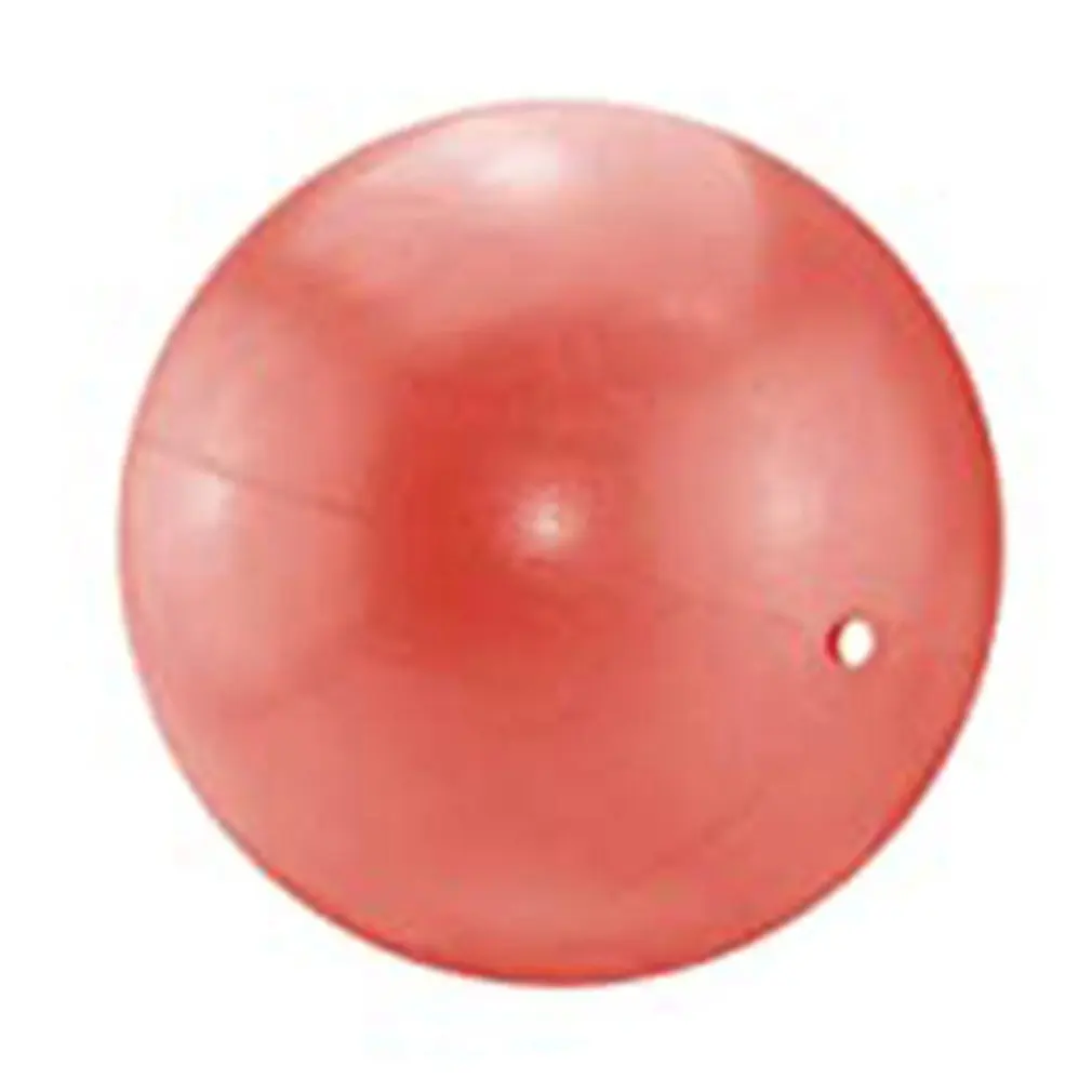 

Pilates Auxiliary Ball Gymnastic Ball Straw Ball PVC Matte Yoga Ball Fitness Explosion-proof Children's Ball