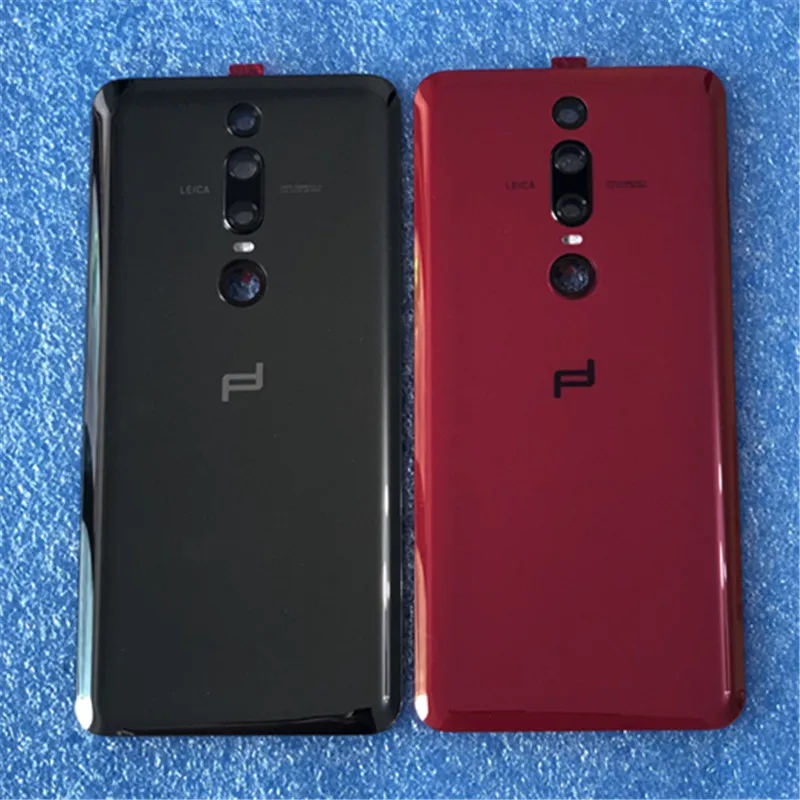 Для 6," huawei mate RS Porsche дизайн Axisinternational стеклянная Задняя крышка батареи+ рамка для камеры+ Вспышка объектива+ наклейка