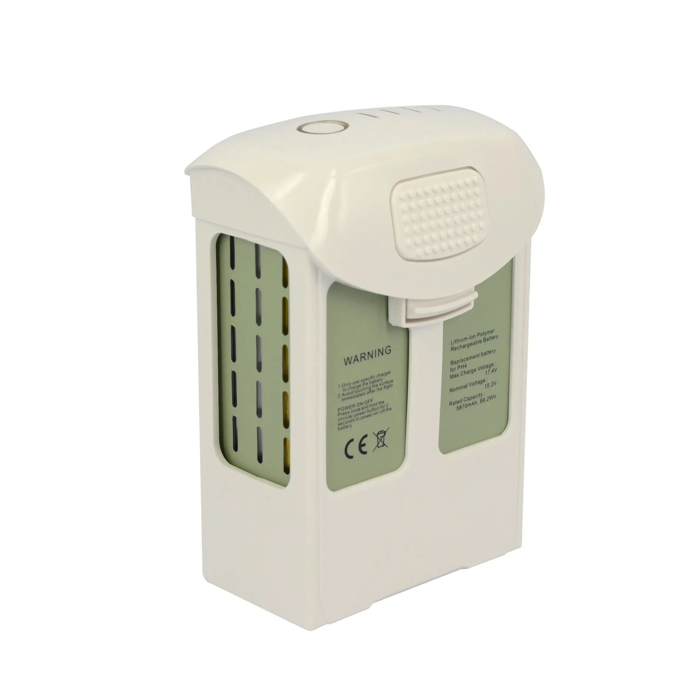 Совершенно новый аккумулятор Phantom 4 5870 мАч высокая емкость/5350 P4A 4Pro Plus LiPo