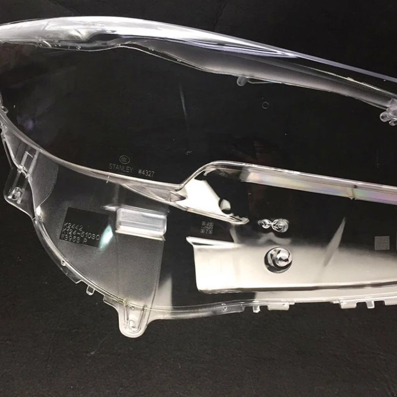 Для Mazda cx 5 2017 2019 объектив абажур shell прозрачный корпус фар передняя крышка