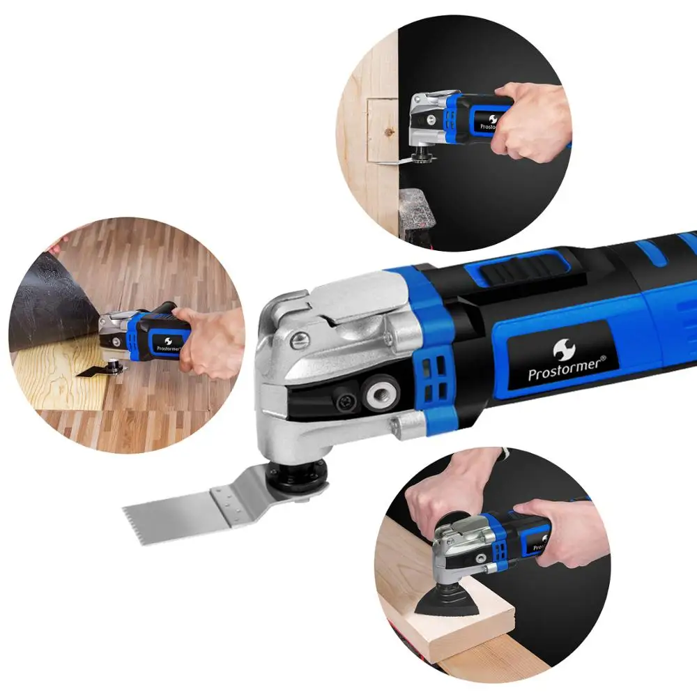 Электрическая пила Prostormer многофункциональный инструмент для ремонта с