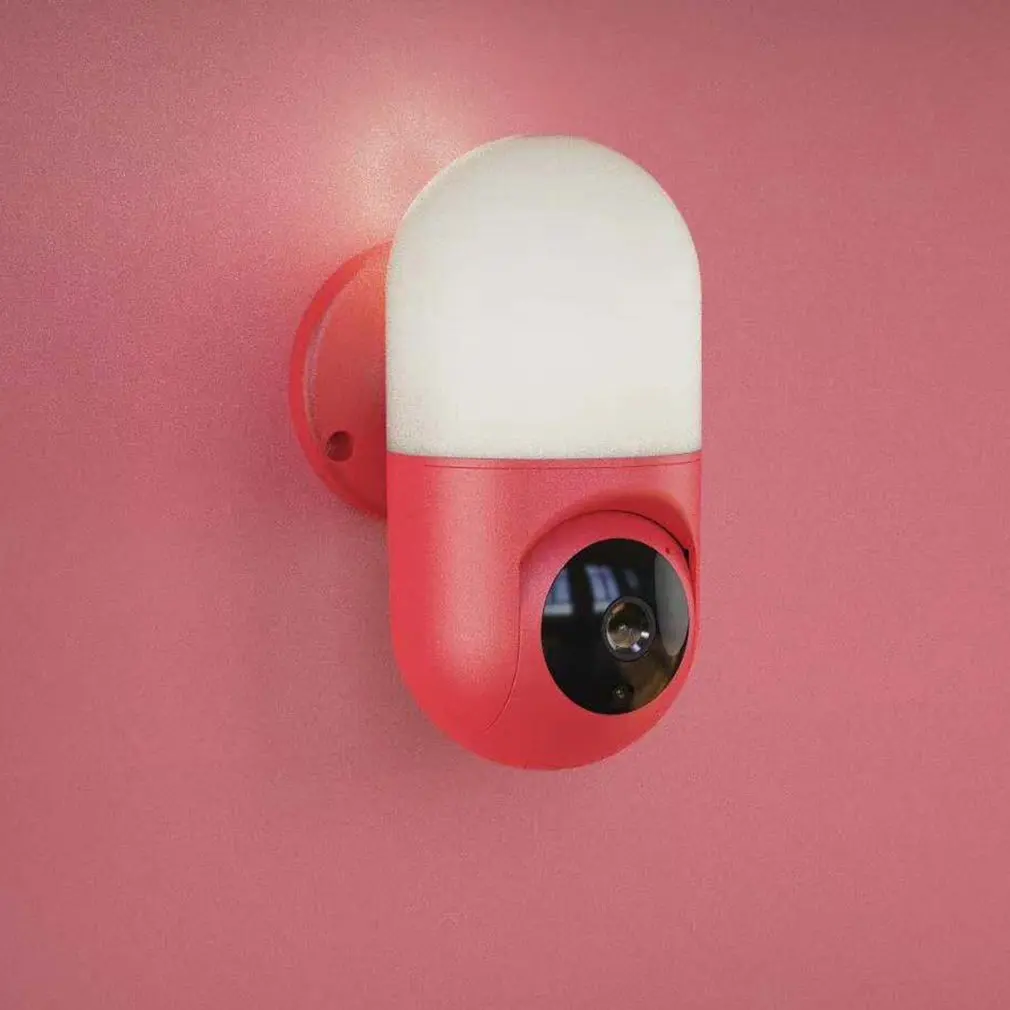 

1080P IP Camera Security Camera WiFi Wireless CCTV Camera Home Security Surveillance CCTV Network Camera Two Way Audio