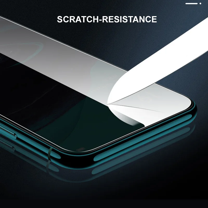 

Tempered Glass For Asus Zenfone Max Pro (M2) ZB631KL ZB633KL Screen Protector Guard 9H Toughened Protective Film 0.26mm Case