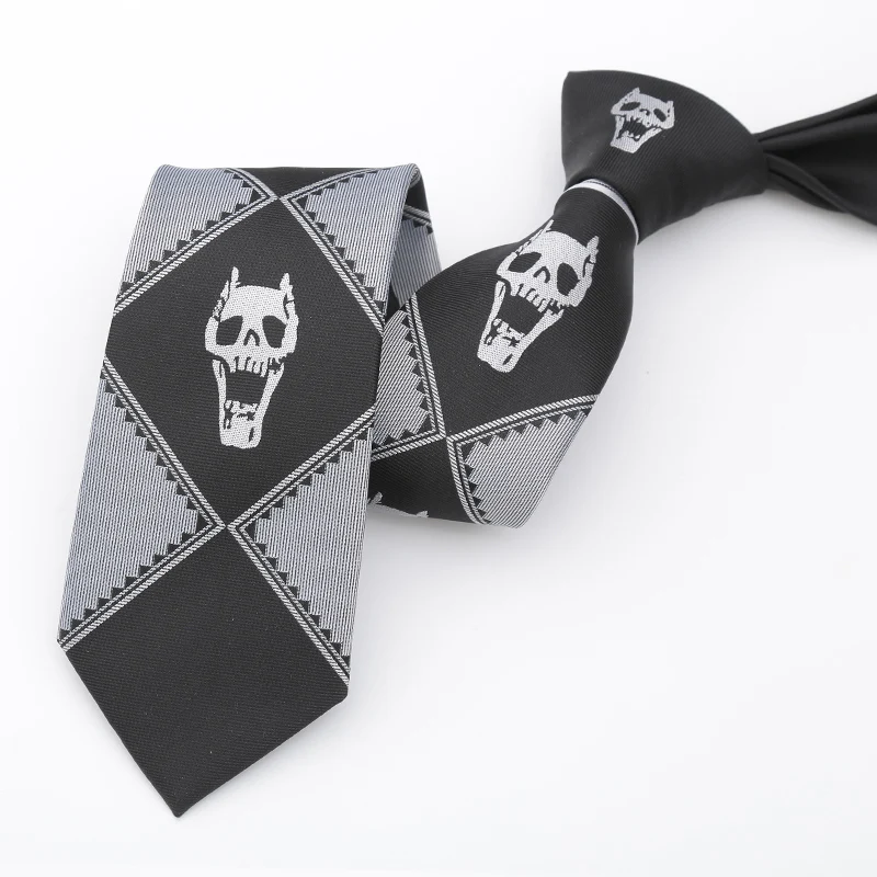 Шейный галстук с мотивом аниме невероятные приключения Джоджо шейный платок