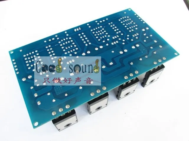 Трубка усилитель мощности транзистор 100 Вт + 2 0 2SA1943 2SC5200|Усилители мощности| |