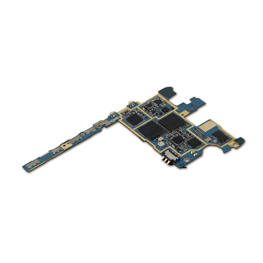 Европейская версия оригинальная разблокированная материнская плата для samsung Galaxy