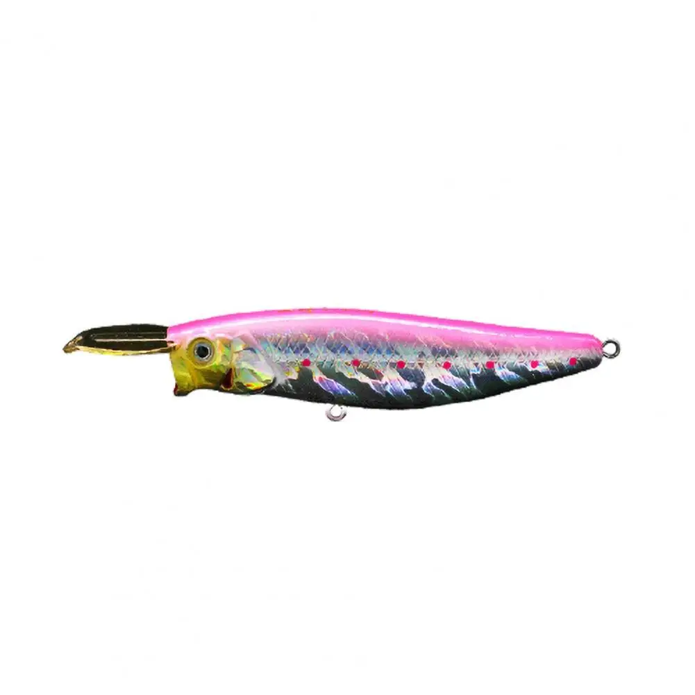 

Metal Fishing Lure Spinner Sinking Rotating Spoon Pin Crankbait Sequins Baits Fishing Tackle