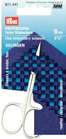 611441 embroidery scissors solingen fine 3 12 9 cm
