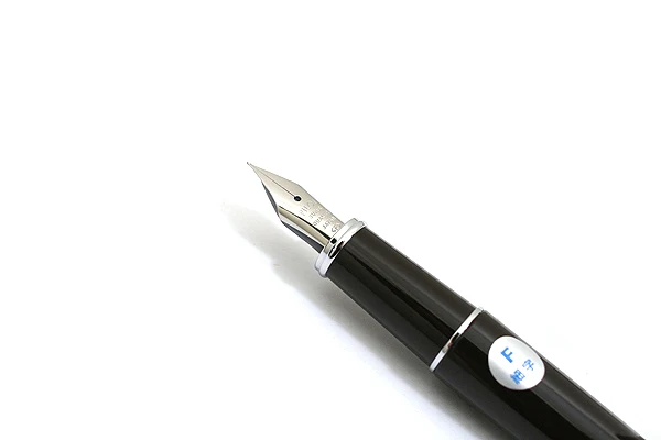 1 шт. pilot FPR-3SR Prera pen F-point/M-point канцелярский школьный офисный каллиграфическая ручка(ручка+ конвертер