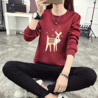 

Hooded weatshirt Autumn Crop Top Long Sleeve Sweatshirt Hoodie Letter Print Top Fashion Sweatshirts white
