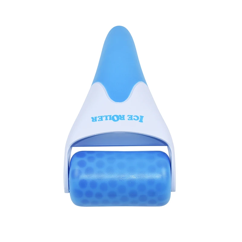 Ролик для лица холодный ледяной ролик Массажер кожи подъемный инструмент массаж