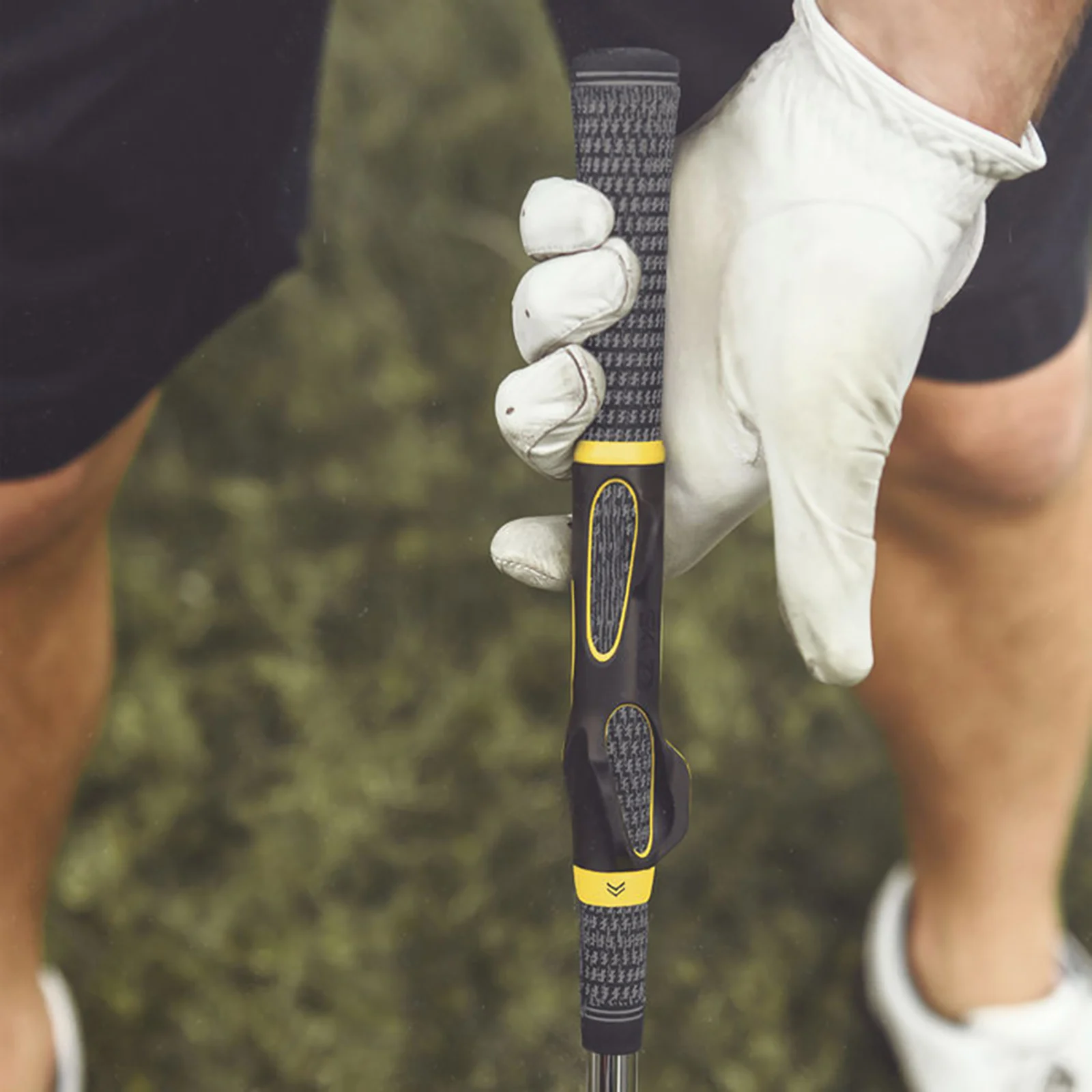 

Golf Posture Corrector Golf Swing Trainer Beginner Gesture Alignment Training Aids Correct Training Grip Aid Posture Correction