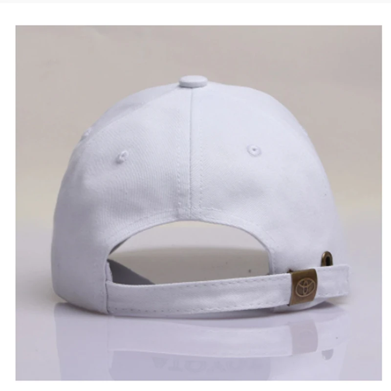 

2021 Fashion Brand Baseball Cap Toyota Embroidery Snapback Hat Man Racing Cap logo Motorcycle Sport hat Trucker caps Bone