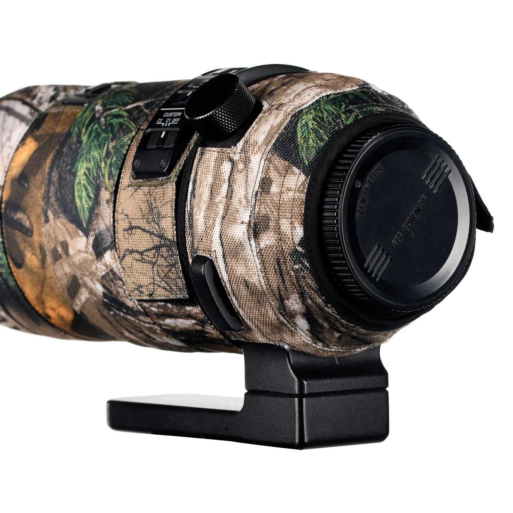 Selens пальто для объектива Sigma 150-600S водонепроницаемый резиновый чехол Защитный