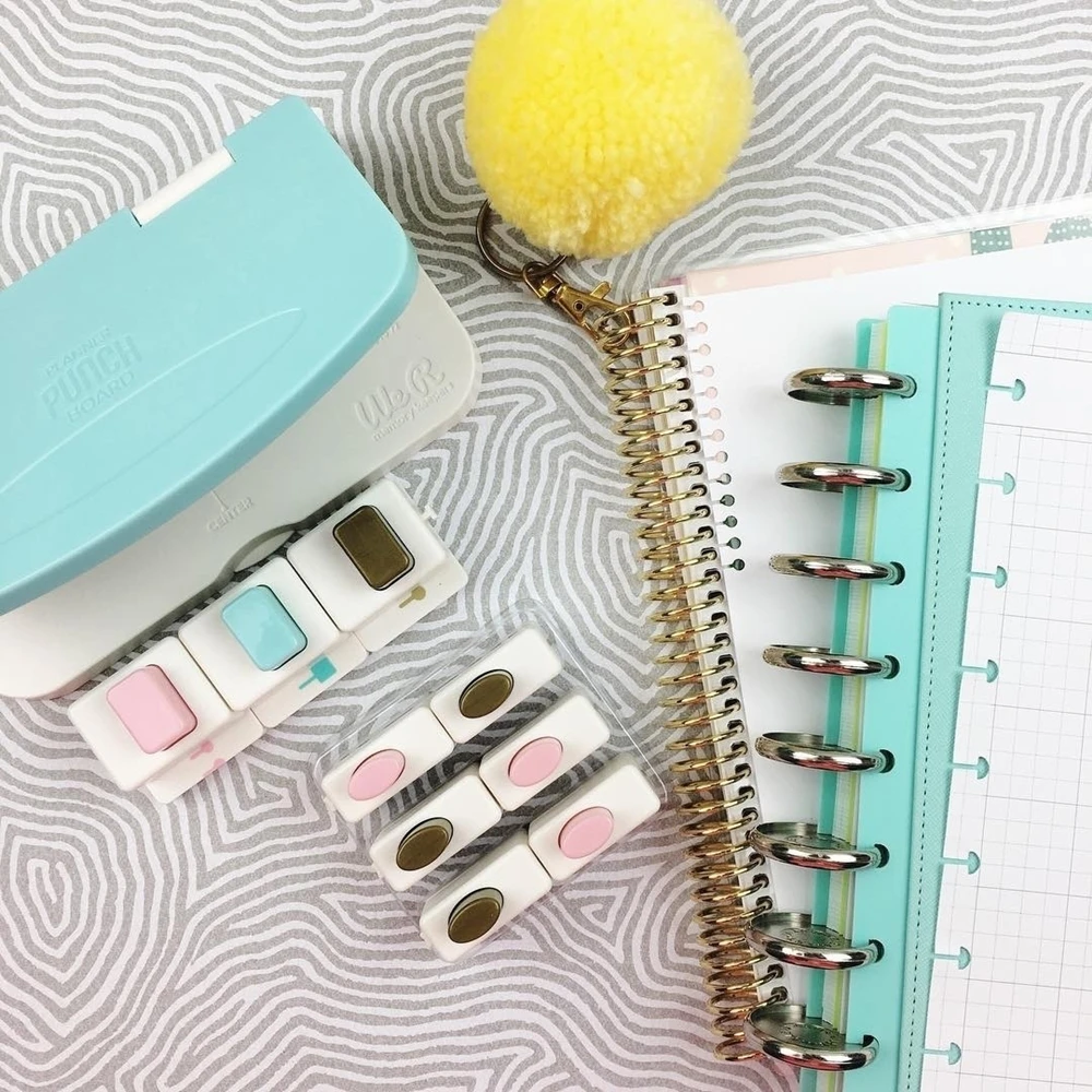 Мы R памяти Хранители Happy Planner с шестью отверстиями отрывными листами Справочник