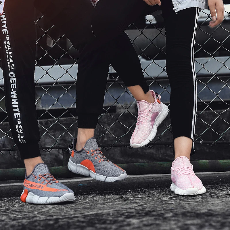 2019wo мужские носки кроссовки качественные для мужчин пробежек светильник на