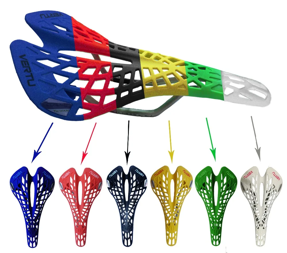 

THE INBUILT SADDLE SUSPENSION Super Light Plastic Factory Agents Bicycle Saddle Mountain MTB Bike Saddle SeatCushion Bicicleta