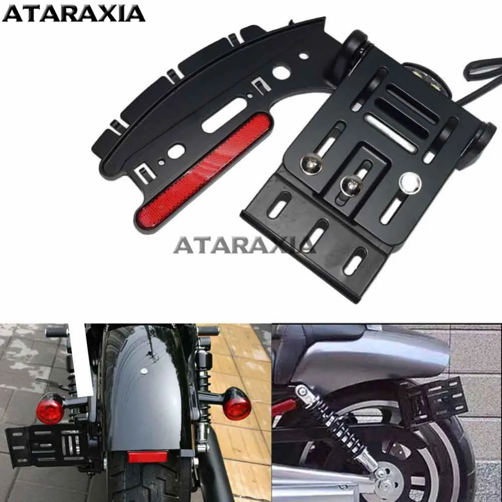 Велосипед мотоцикл складной телескопический светодиодный светильник боковое