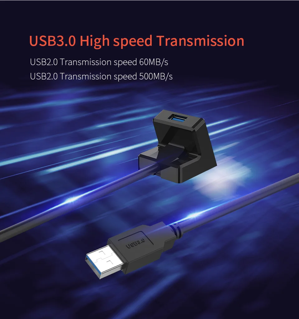 Высокая Скорость USB 3 0 кабель удлинитель Comfast CF U312 база с бустер GSM репитер