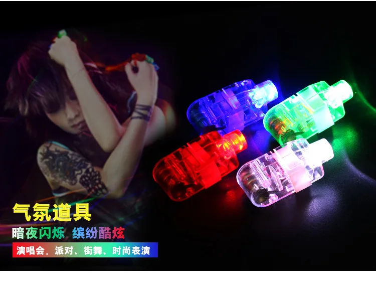 Модное светящееся кольцо из смолы голубое и розовое для мужчин женщин