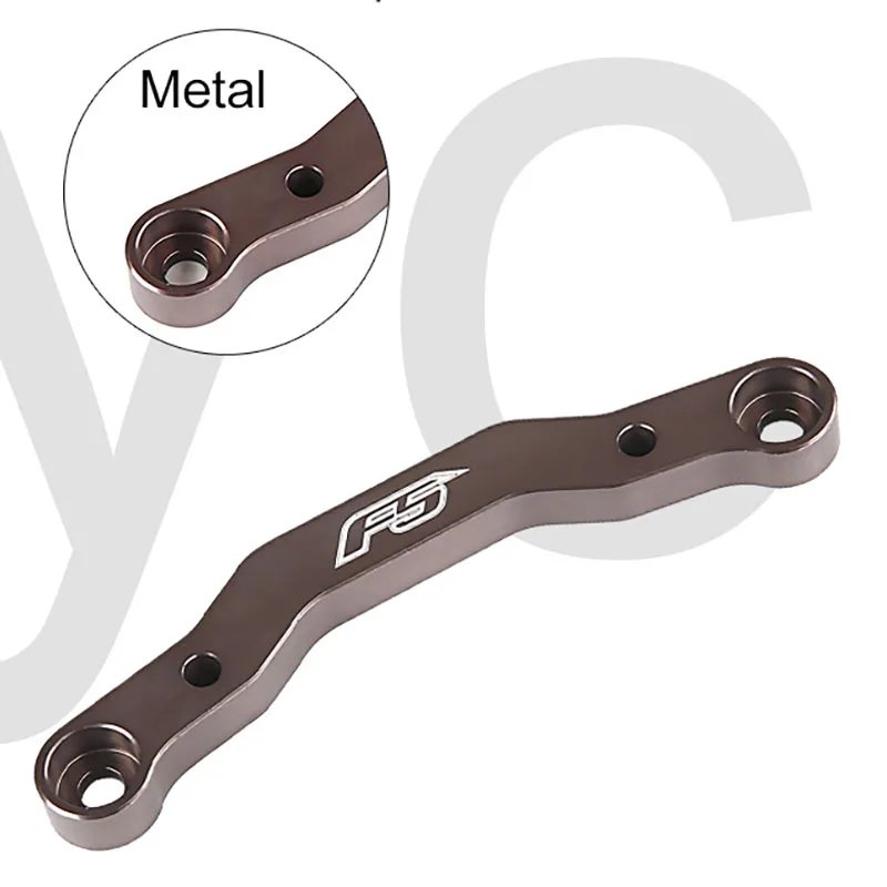 8 мм утолщенный набор металлических рулей с ЧПУ для радиоуправляемых автомобилей