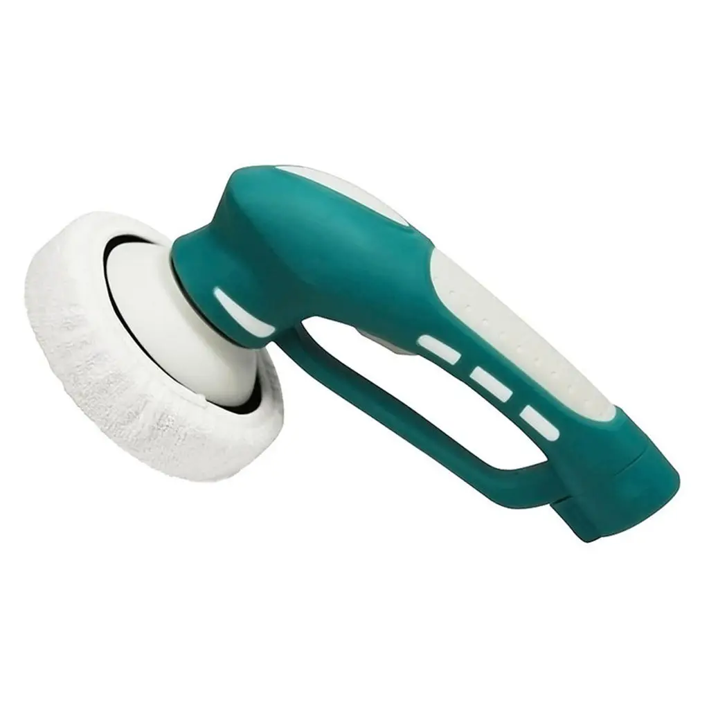 

EU Plug Leather Care Machine Bathroom Kitchen Cleaner with Three Brushes