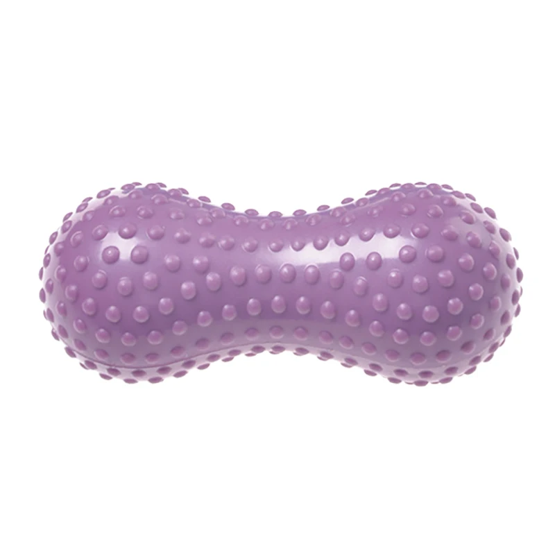 

Peanut Massage Yoga Ball Relief Muscle Pain Stress Peanut Point Ball Therapy Health Care Gym Muscle