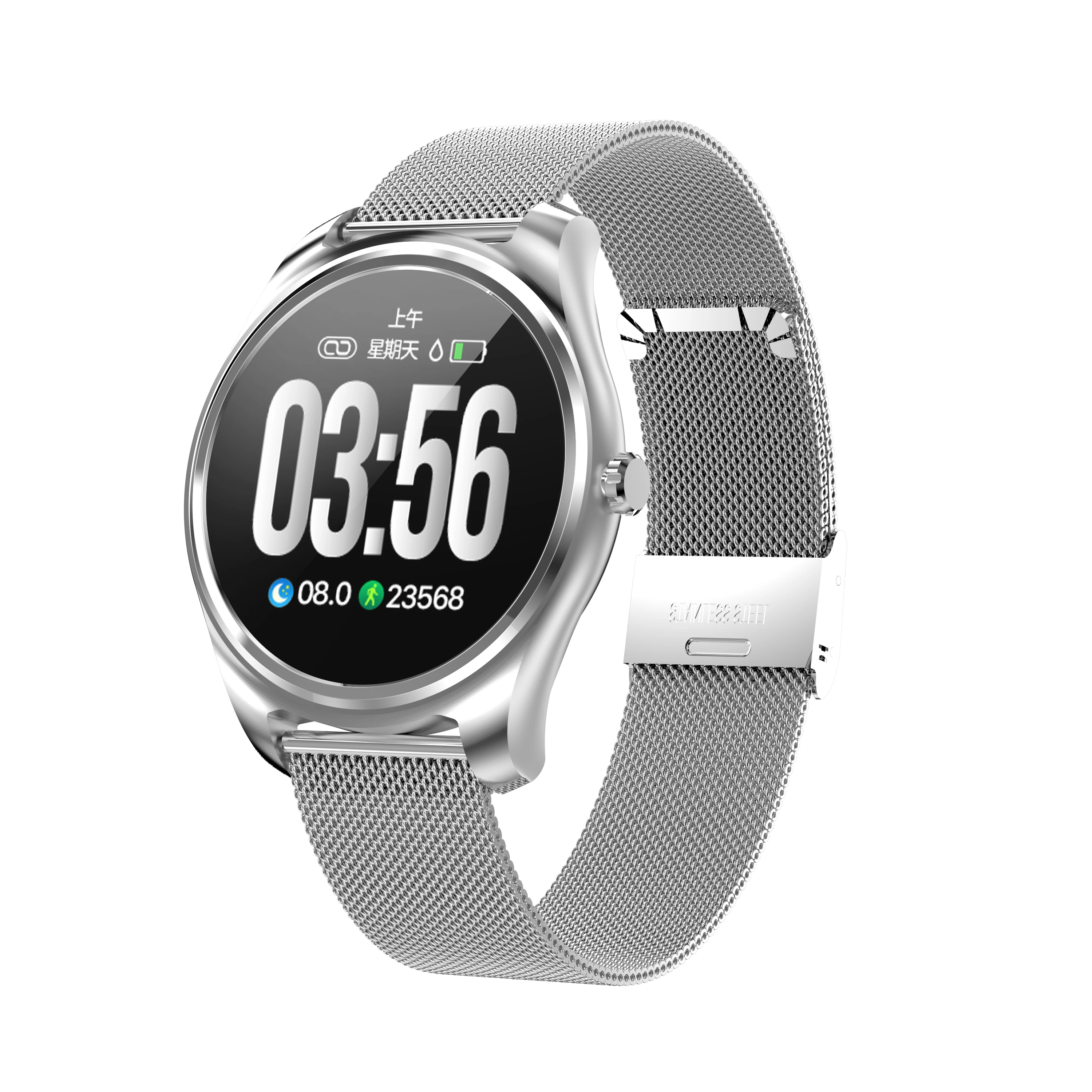 S3 bluetooth фитнес-часы Смарт-браслет IP68 Водонепроницаемый cinturino фитнес-трекер cicret