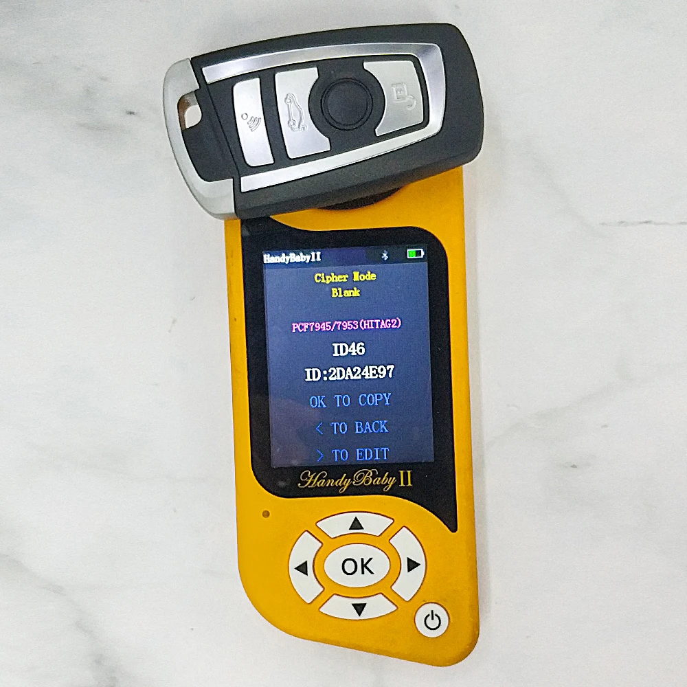 KEYECU CAS2 модифицированный откидной пульт дистанционного управления с 4 кнопками