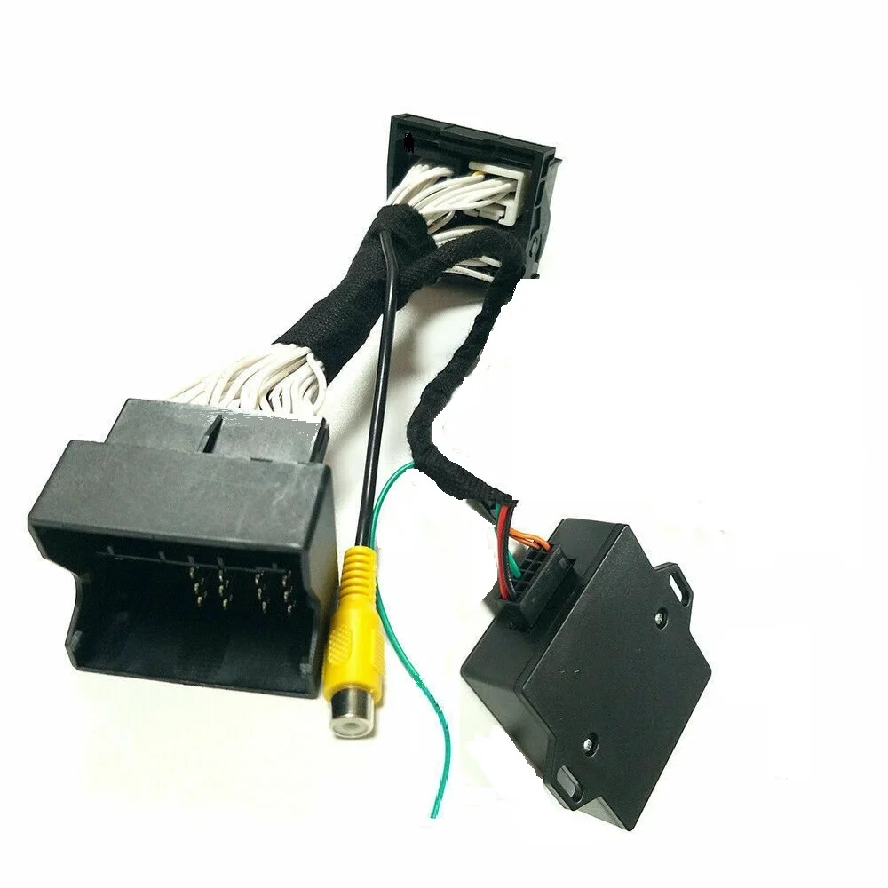 BMW 3 серии 5Series7 F18/F10/F02 (Fxx NBT) с PDC оригинальный эмулятор обратного