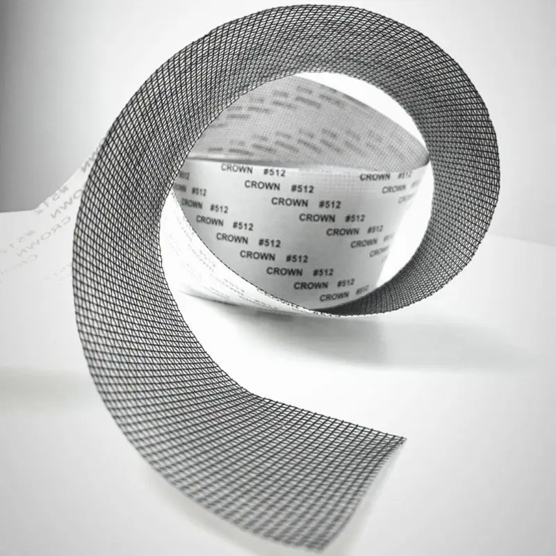 Ремонтная лента Fly Экран двери средство от насекомых Комаров клей