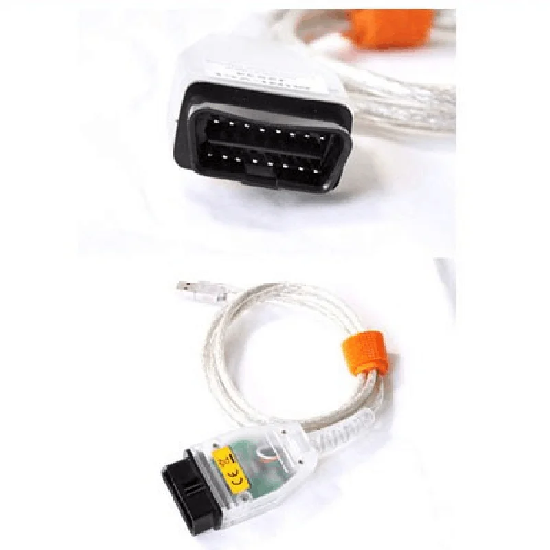 Мини vci для Techstream V15.00.028 minivci FTDI J2534 OBD OBD2 автомобильный диагностический сканер авто