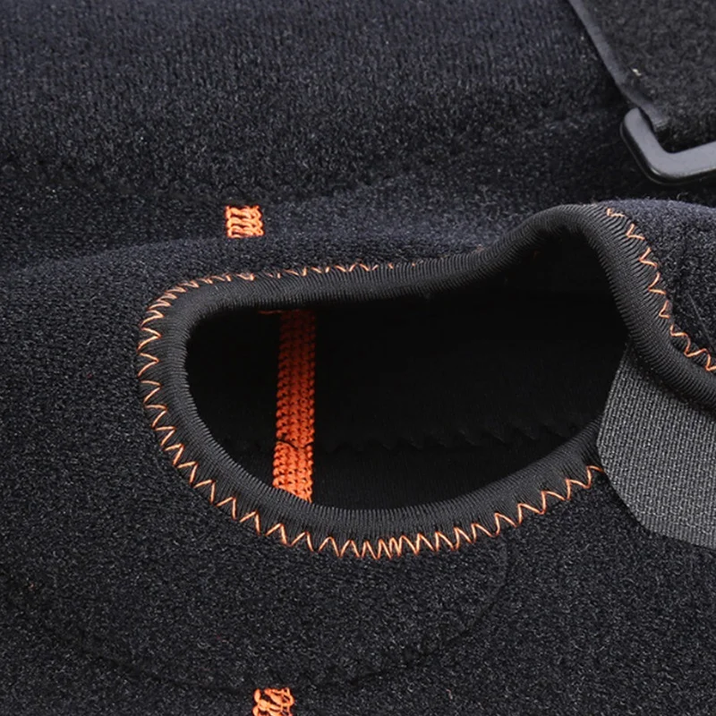 

Knee Pads Plastic Steel Support Strips Patellar Pads Free Bend