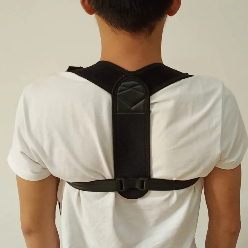 Корректор Осанки Спины фиксатор осанки для плеч и спины поддержка коррекции