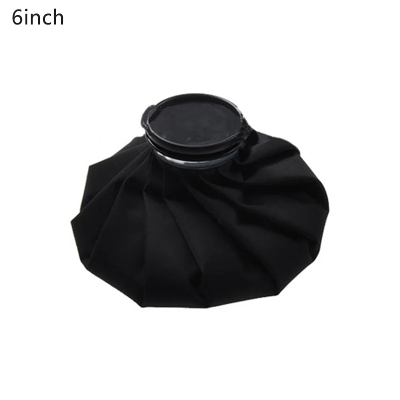 6 inch 1 шт. Спортивная травмированная ледяная сумка многоразовый охлаждающий пакет для охлаждения при травме головы колена Первая помощь терапия Обезболивание уход за здоровьем - Цвет: 6 inch