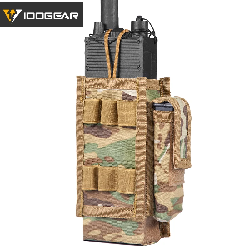 IDO GEAR тактическая облегченная модульная система переноски данных/152 радиостанция