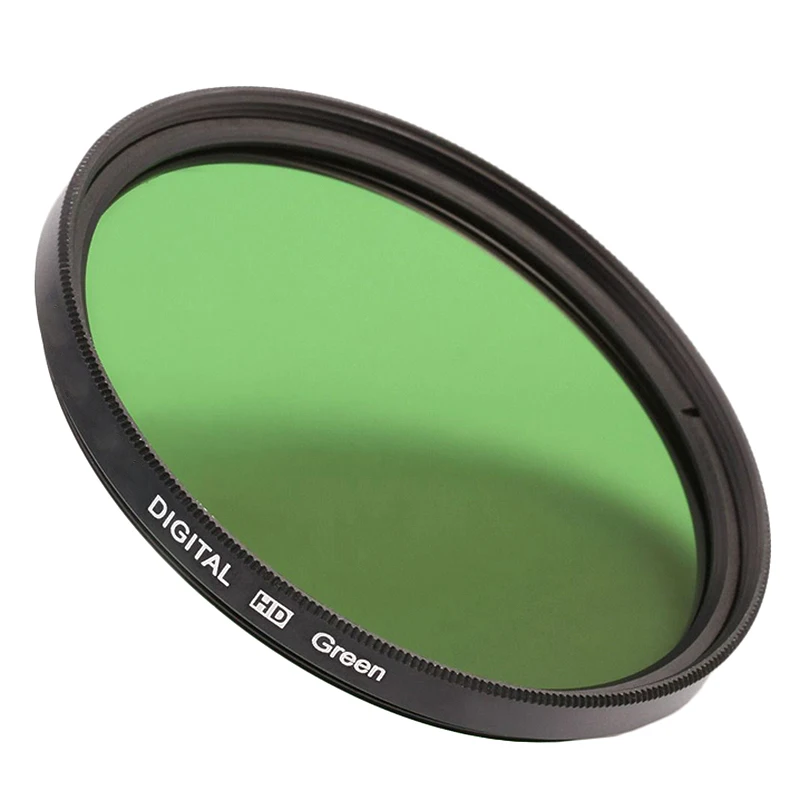 Набор фильтров для SLR камеры 9 в 1 с двумя пакетами хранения объективов