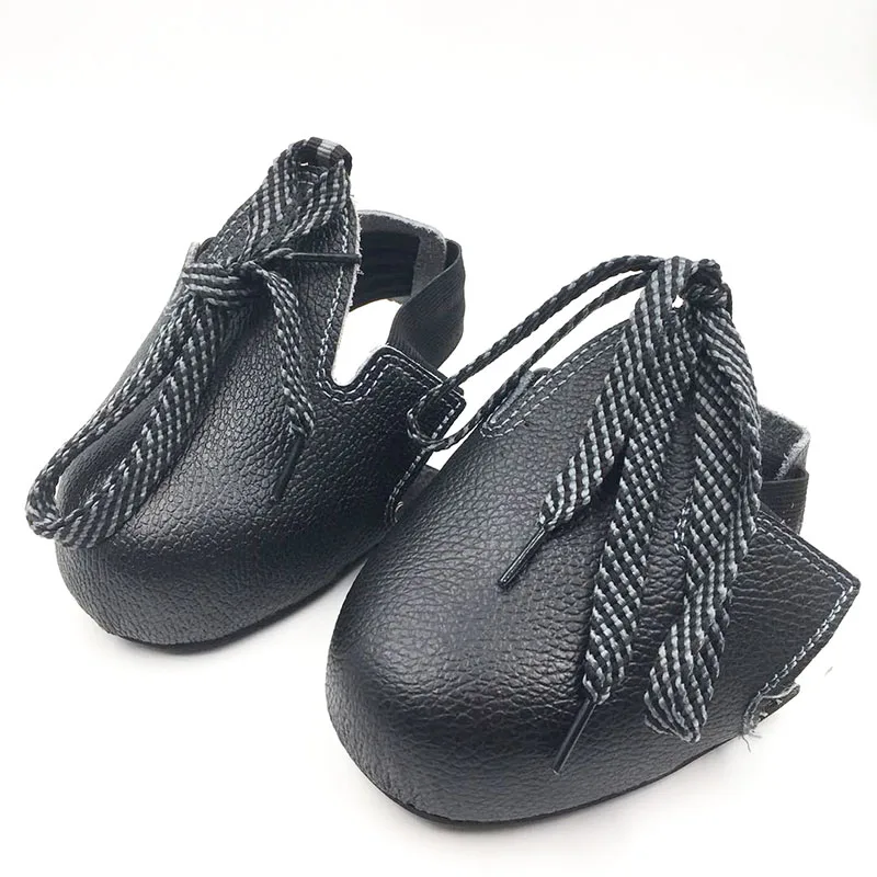 Новые чехлы для обуви Aleafalling с защитой от ударов подходят 36-45 защитник на рабочем