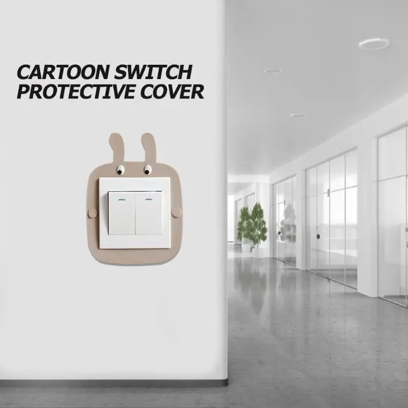 Декоративный ночник настенный светильник сделай сам мультяшный переключатель