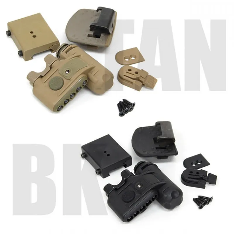 Светильник для шлема Element Airsoft Gen2 HL1 светодиодный светильник тактическая