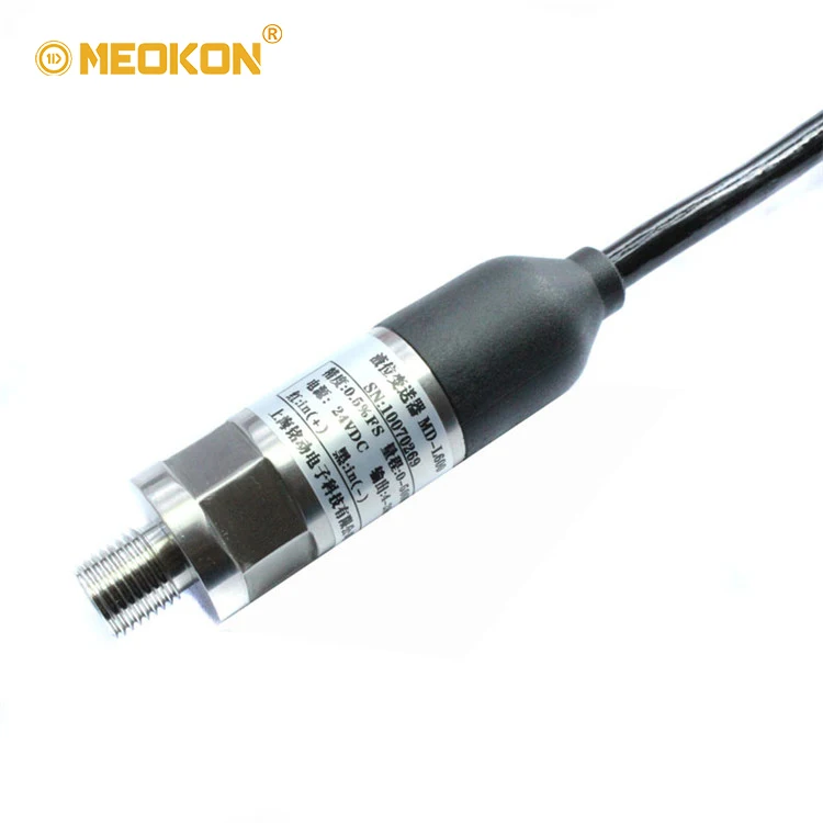

4-20mA non contact tank liquid blind mini water level sensor