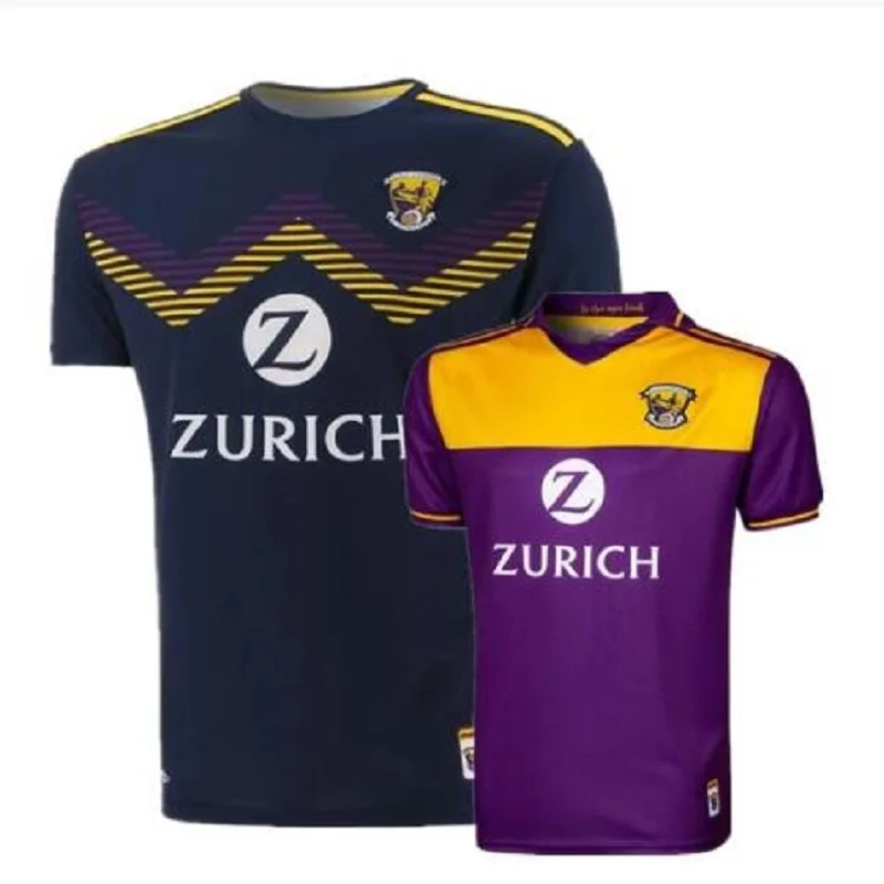 

2021/22 Wexford Home Away Gaa Rugby Jerseys Camisa de treino Tamanho S-5XL