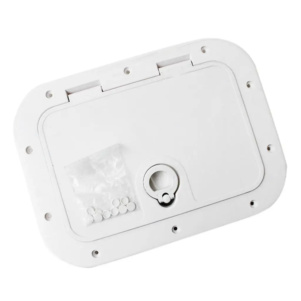 

Replacement Deck Access Hatch Lid 375*280mm for Boat Marine Yacht