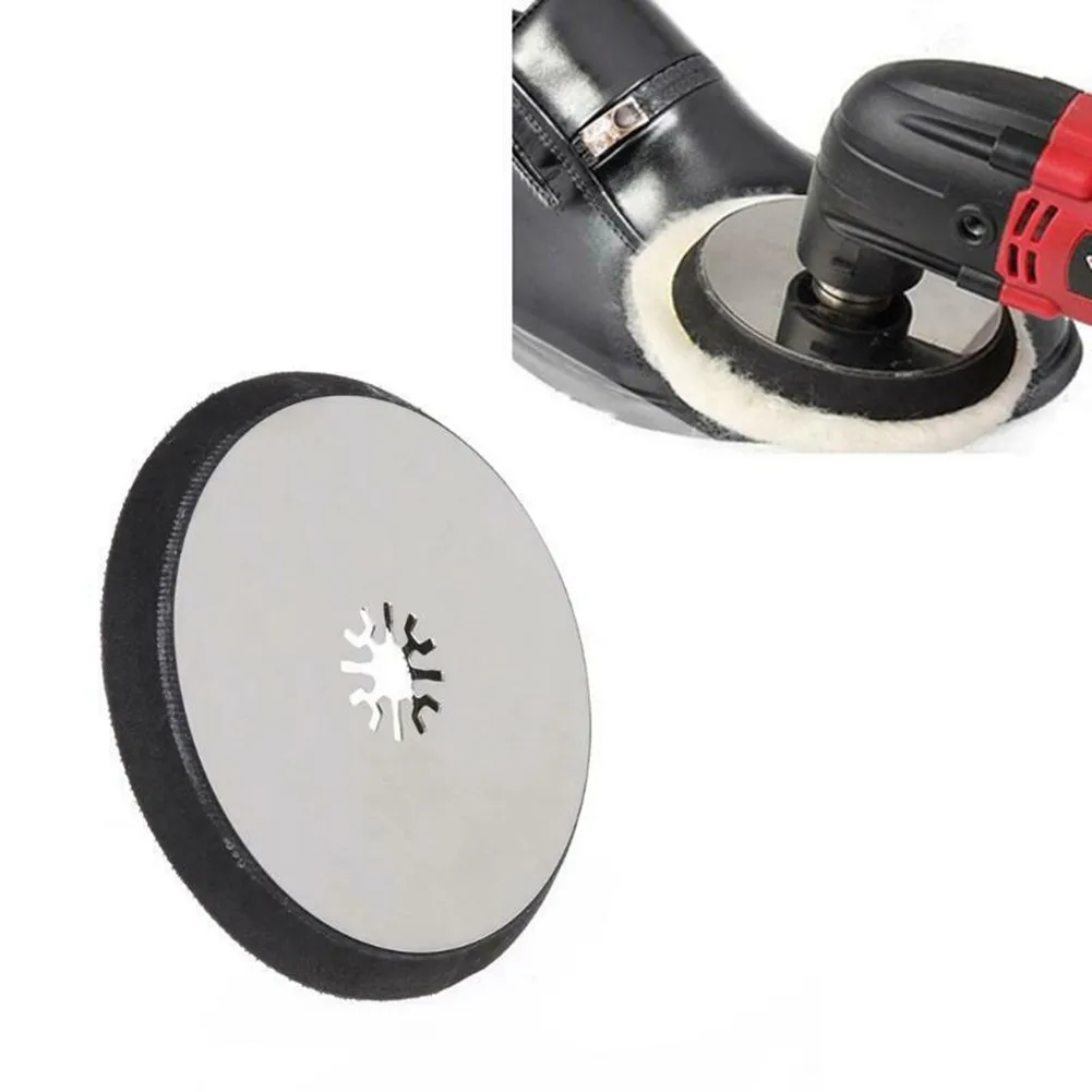

Круглый шлифовальный круг, 115 мм, 2 шт., абразивный диск для Fein Multimaster, полировка, вибрация, инструмент для угловой шлифовальной машины, полиро...