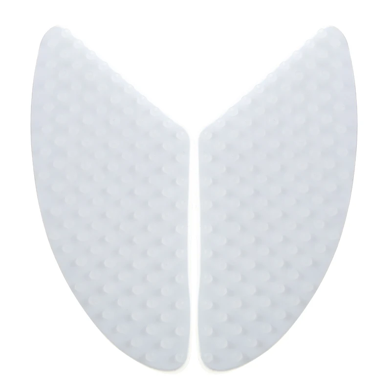 

1 пара мотоцикла прозрачные эластомерный материал бака колено сцепление тяги Pad Protector Наклейка для Kawasaki Honda Триумф Yamaha